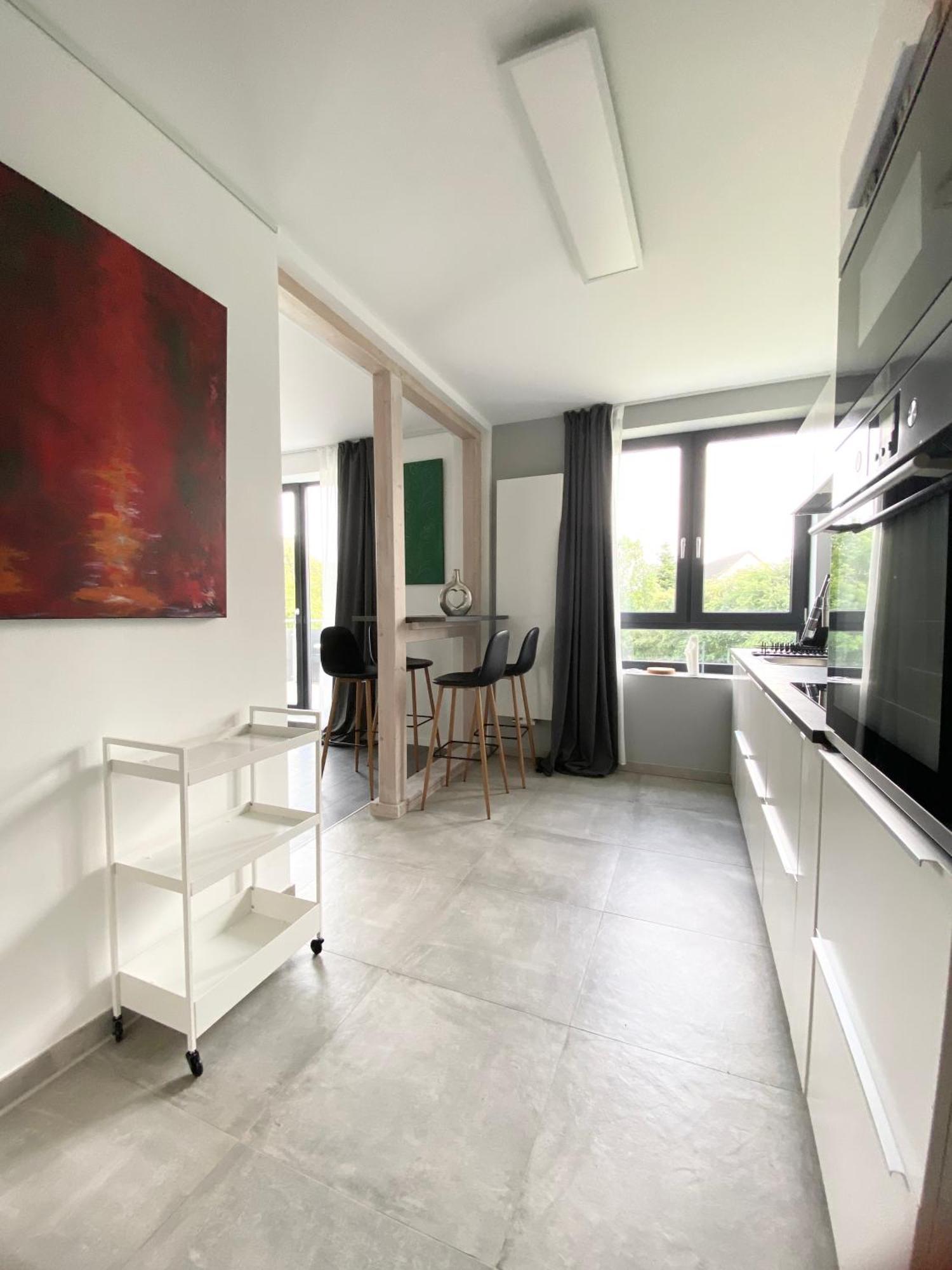 Apartmenthaus Bella Casa Apartment